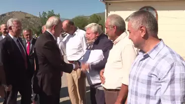 Nallıhanlı Kadından Kılıçdaroğlu'na: 'Cumhurbaşkanlığı Adaylığı Sürecinde Sizi Takip Ediyoruz'