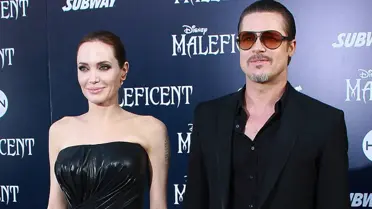 Angelina Jolie'den Brad Pitt'e 250 milyon dolarlık dava!