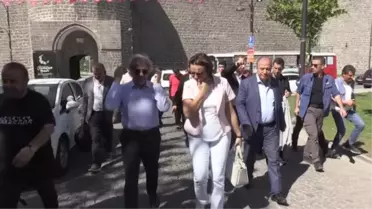 Diyarbakır'da 'Sur Kültür Yolu Festivali' hazırlıkları sürüyor