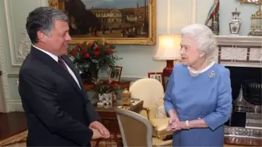 İngiltere Kraliçesi 2. Elizabeth'in ölümü Arap ülkelerini çok üzdü! Ürdün, Kuveyt, BAE ve Lübnan'da yas ilan edildi