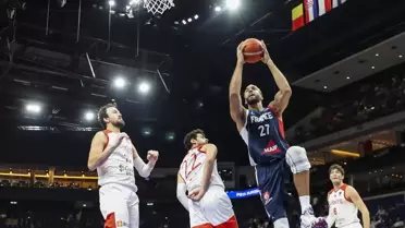 2022 Avrupa Basketbol Şampiyonası