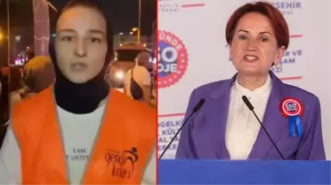 Akşener, metrobüs kazası sonrası video çeken AK Partili gençlik kolları üyesinin sözlerini yorumladı: Bu zihniyet İstanbul'u kaybetti