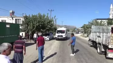 Mersin'de boşanma aşamasındaki eşinin tabancayla vurduğu kadın öldü