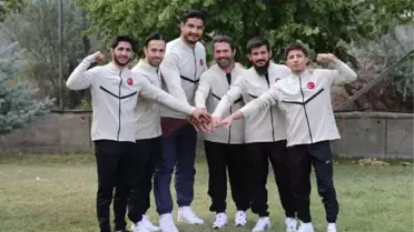 Dünya Şampiyonası'nda 11 ASKİ Sporlu güreşçi mindere çıkacak