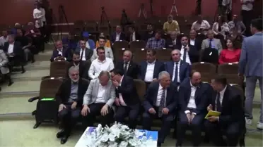 Kayseri'de turizm değerlendirme toplantısı yapıldı