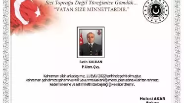 4 asker şehit oldu, 2 asker yaralı (3)