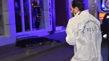Sivas'ta 4. kattaki evin balkonundan düşen kadın hayatını kaybetti