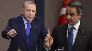 Cumhurbaşkanı Erdoğan'ın restinin ardından Miçotakis geri adım attı: Çatışma olacağını sanmıyorum, görüşmeye her zaman hazırım