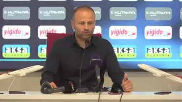 Sivasspor-İstanbulspor maçının ardından