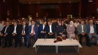 Gelecek Partisi'ne Bin Yeni Üye Katıldı