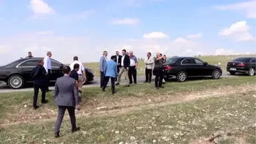 Sanayi ve Teknoloji Bakan Yardımcısı Büyükdede, Kırklareli'nde incelemelerde bulundu