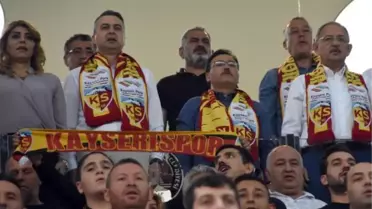 Mehmet Özhaseki: Hocamızı ve bütün futbolcularımızı tebrik ediyoruz