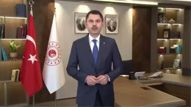 Çevre, Şehircilik ve İklim Değişikliği Bakanı Kurum, Kastamonu'daki kura çekimine video konferansla katıldı Açıklaması