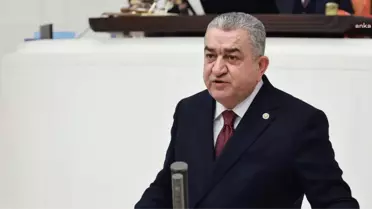 Bedri Serter'den İzmir-Ankara Hızlı Tren İhalesinin İptal Davasında Çıkan Karara Tepki