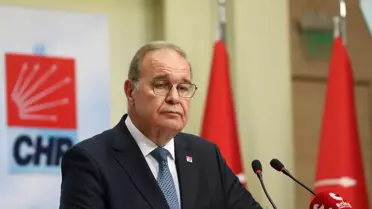 CHP Sözcüsü Öztrak, MYK toplantısına ilişkin açıklama yaptı Açıklaması