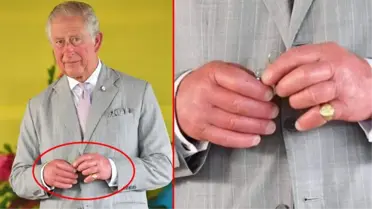 İngiltere Kralı 3. Charles'ın parmaklarındaki şişlik İngilizleri endişelendirdi