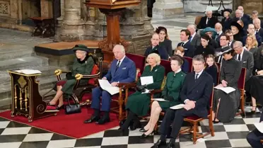 Kraliçe II. Elizabeth'in ardından taht savaşları başladı