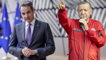 Yunanistan Başbakanı Miçotakis'ten skandal tehdit: Türkiye ile savaş olursa, onlar için felaket olacak bir cevap alırlar