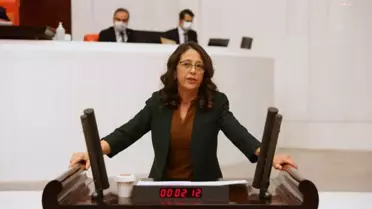 Oya Ersoy, İstanbul'da 2 Yaşındaki Bir Bebeğe Yönelik İstismarı Meclis Gündemine Taşıdı