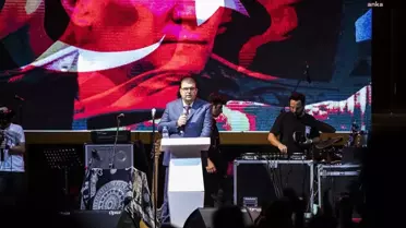 Seferihisar, Kurtuluşunun 100. Yılını Büyük Coşku ile Kutladı