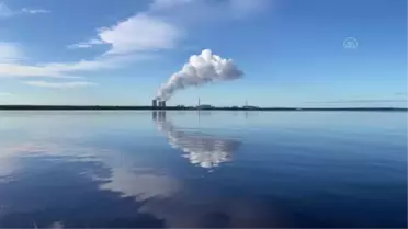 Türk balıkçılar Rusya'da nükleer santral yakınındaki turnuvada yarıştı