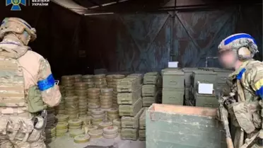Ukrayna Genelkurmay Başkanlığı: 20'den fazla kasaba geri alındı