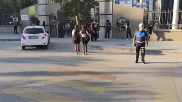 Hatay'da zabıta ekipleri öğrenci servislerini denetledi