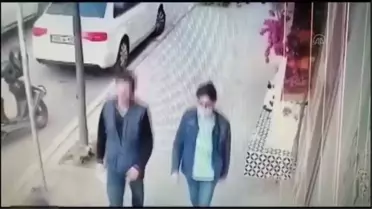 DEAŞ'ın sözde üst düzey yöneticisinin İstanbul'da takip görüntüleri ortaya çıktı