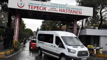 Doktora şiddette makas 'silah' sayıldı, sanığa indirim uygulanmadı