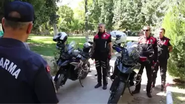 Turgutlu'da Yunus timleri göreve başladı