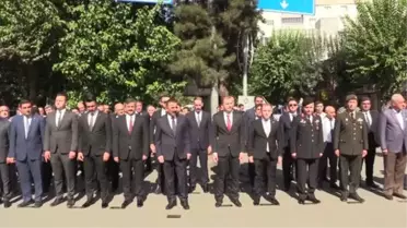 '14 Eylül Siirt'in Şeref Günü' kutlandı