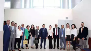 Eskişehir'de aile içi ve kadına yönelik şiddet olaylarıyla ilgili toplantı yapıldı