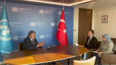 BM Koordinatörü, tahıl koridorunun devamı konusunda Türkiye'ye güveniyor