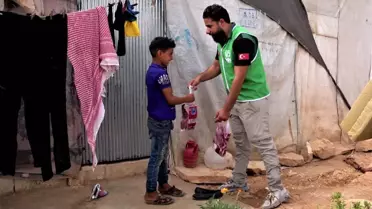 İHH'den savaş mağduru 25 bin aileye et yardımı