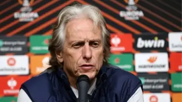 Jorge Jesus: İyi bir skorla buradan ayrılacağız