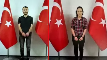 MİT'ten PKK kampına operasyon! İki örgüt mensubu yakalandı