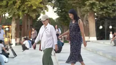 Özbekistan'ın tarihi Semerkant şehri ŞİÖ Zirvesi'ne hazır