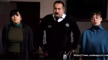 Ünlü Oyuncu Ameliyatsız 50 Kilo Verdi!
