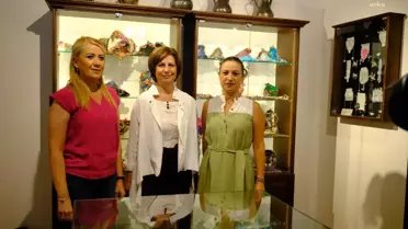 Başkanlar Doğan ve Ceritoğlu Sengel, Eskişehir Müzelerini Gezdi