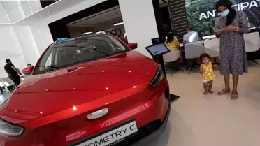 Çin'in Elektrikli Araçları İsrail'de Neden Bu Kadar Revaçta?