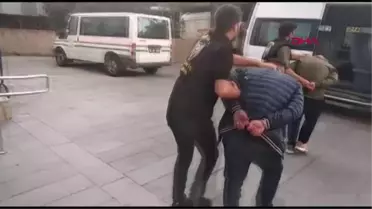Son dakika haber! ESENYURT'TA GÜVENLİK GÖREVLİSİNİ ÖLDÜREN ŞÜPHELİLER TUTUKLANDI