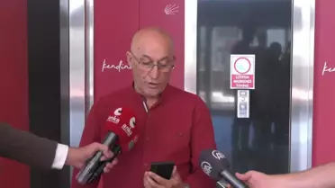 Kılıçdaroğlu, Musa Anter'in Oğlu Dicle Anter'i Ağırladı... Oğul Anter: 'Babamın Dosyasını, Kılıçdaroğlu'na Emanet Ettim'