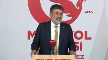 REMZİ ÇAYIR: VİCDANI OLAN HERKESİ KAHRAMANMARAŞ ADLİYESİ'NE ÇAĞIRIYORUM