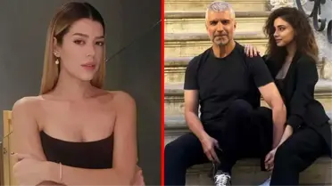 Eski eşi Feyza Aktan, Özcan Deniz'in Samar Dadgar ile yaşadığı yasak aşkı kabul etti