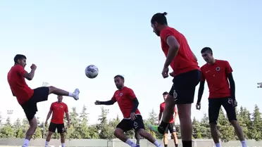 Gençlerbirliği, Altaş Denizlispor maçı hazırlıklarını tamamladı