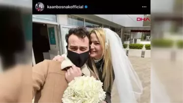 KAAN BOŞNAK VE EŞİ BAŞAK TORUN'DAN KARŞILIKLI SUÇLAMALAR
