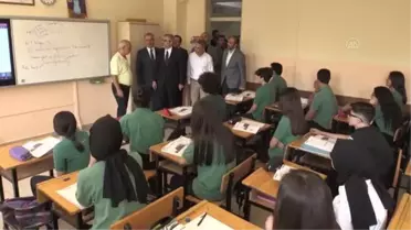 AK Parti Grup Başkanvekili Ünal, Kahramanmaraş'ta konuştu Açıklaması
