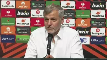 Rennes-Fenerbahçe maçının ardından