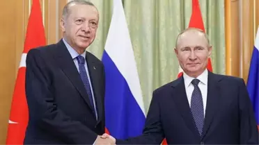 Rusya Devlet Başkanı Putin: Akkuyu Nükleer Güç Santrali'nde sorunlar çözüldü