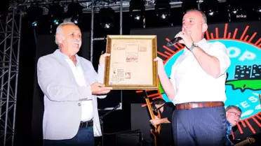 Sinop Belediyesi'nden Anlamlı Konser
